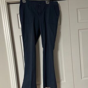 Navy Blue Pants